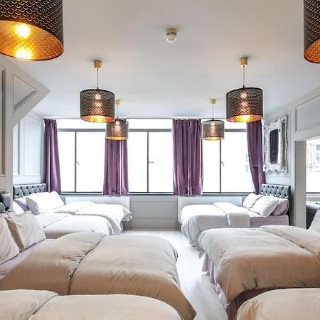 Manhattan Suite - Sleeps 24! Heart Of Λίβερπουλ Εξωτερικό φωτογραφία