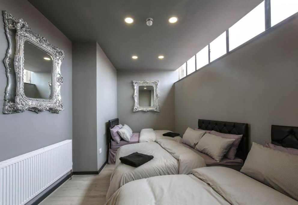 Manhattan Suite - Sleeps 24! Heart Of Λίβερπουλ Εξωτερικό φωτογραφία